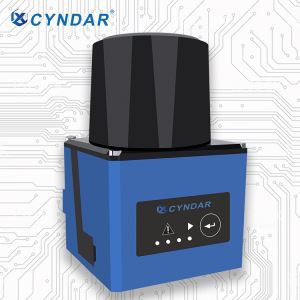 5m安全レーザースキャナー