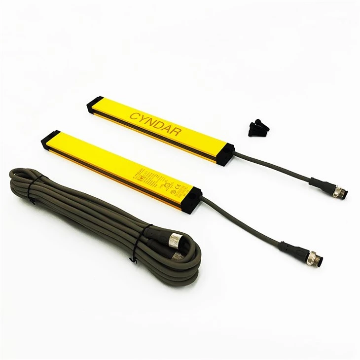 Ultra-thin Safety Grating Safety Light Curtain For Industrial Use-CZT/CBT Series