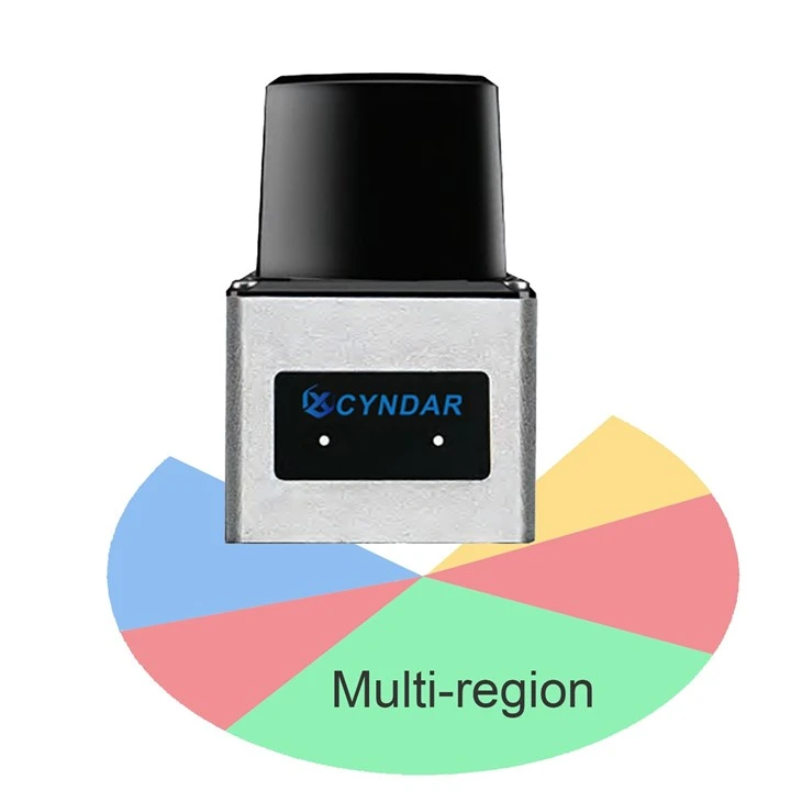 Industrial Area Safety Lidar laser sensor for body protection best